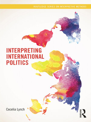 cover image of Interpreting International Politics